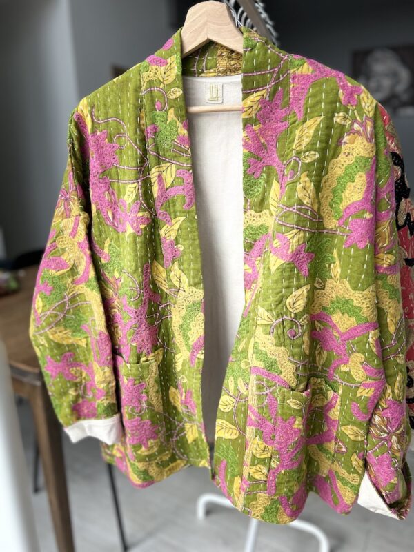 Gilet Leky 17