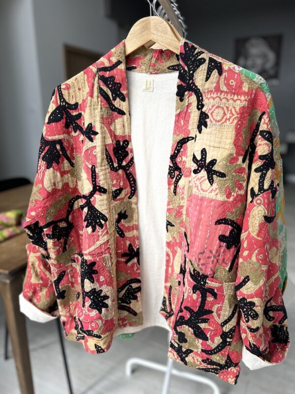 Gilet Leky 18