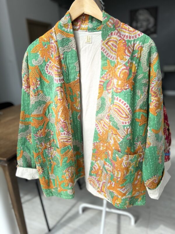 Gilet Leky 19