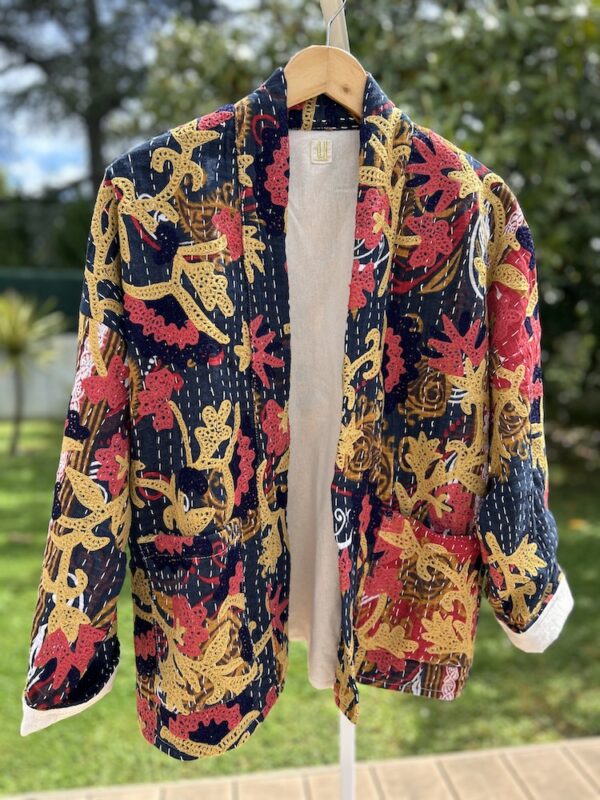 Gilet Leky 28