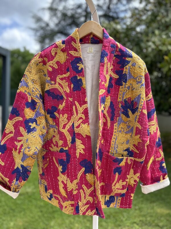 Gilet Leky 33