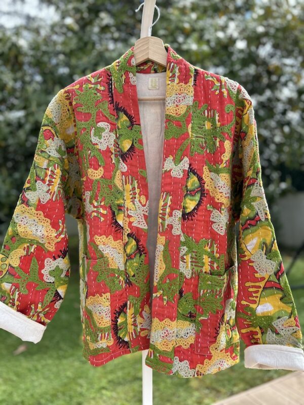 Gilet Leky 35