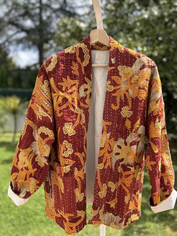 Gilet Leky 43
