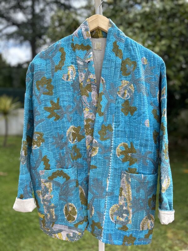 Gilet Leky 44