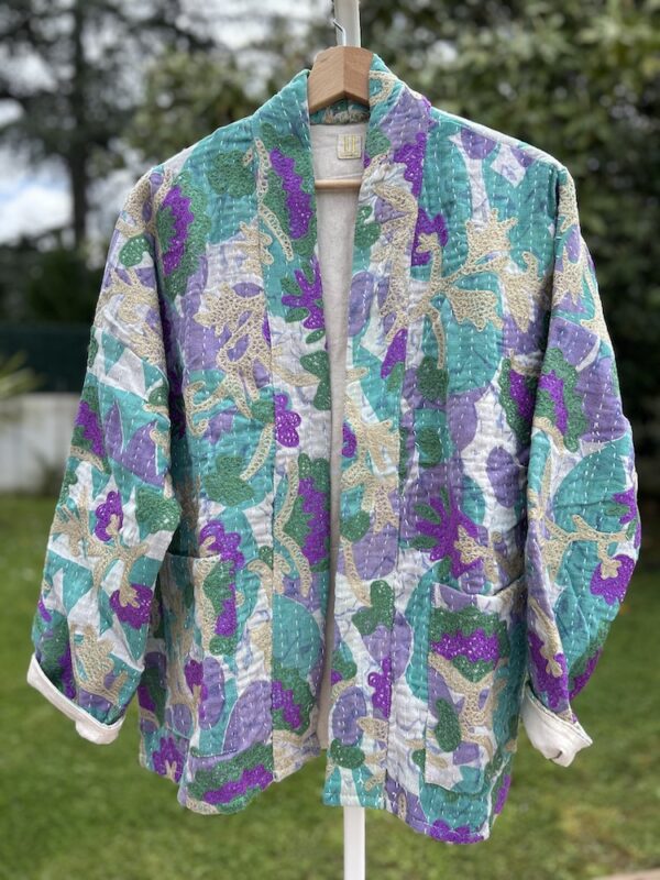 Gilet Leky 46