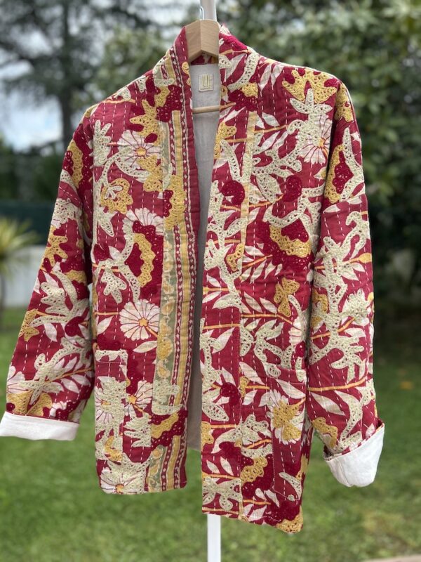 Gilet Leky 47