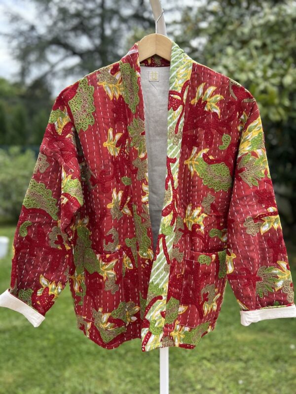 Gilet Leky 48