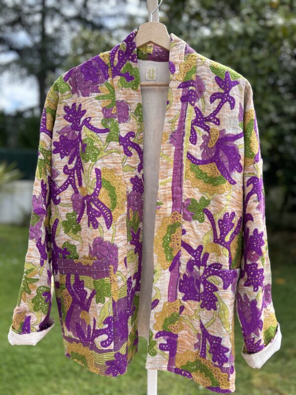 Gilet Leky 34