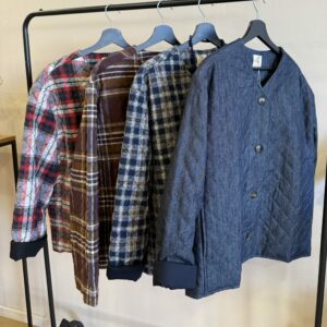 Veste matelassée Pauline